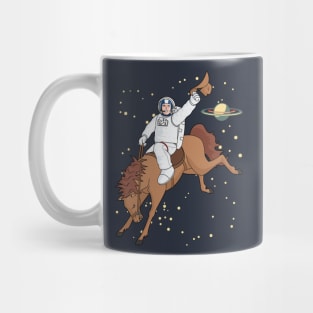 Space Cowboy Mug